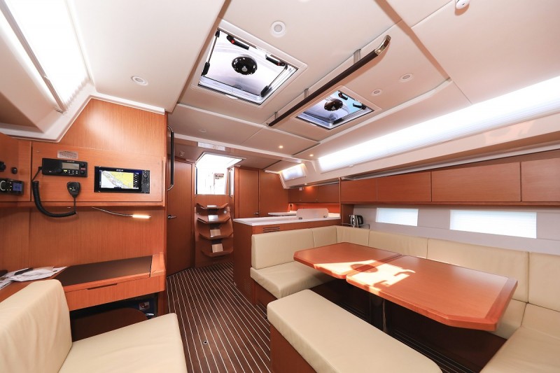 Photo #7 - Bavaria C45 Style (Katharina) en Biograd - 28081