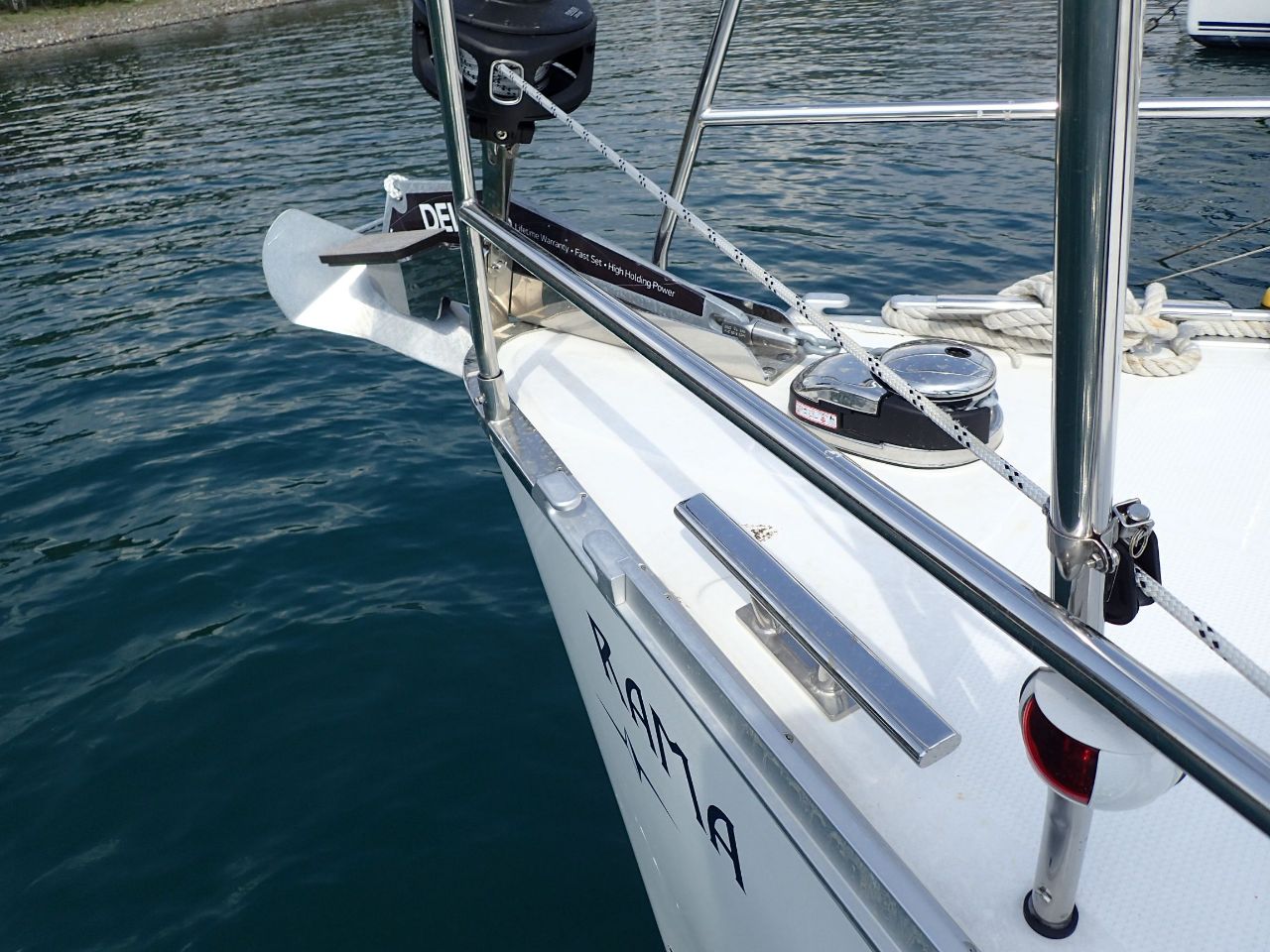 Photo #6 - Bavaria Cruiser 46 - 4 cab. (Rama) in Gocek - 28082