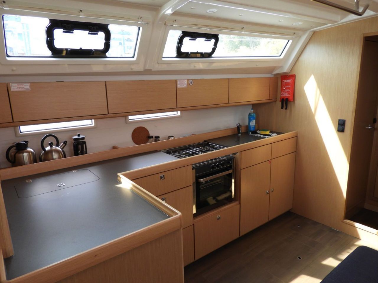 Photo #12 - Bavaria Cruiser 46 - 4 cab. (Rama) in Gocek - 28082