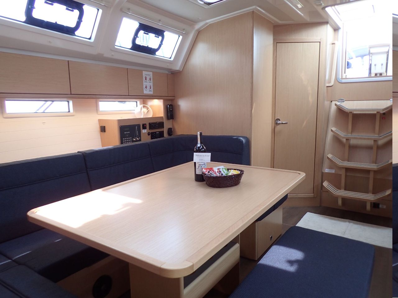 Photo #19 - Bavaria Cruiser 46 - 4 cab. (Rama) in Gocek - 28082