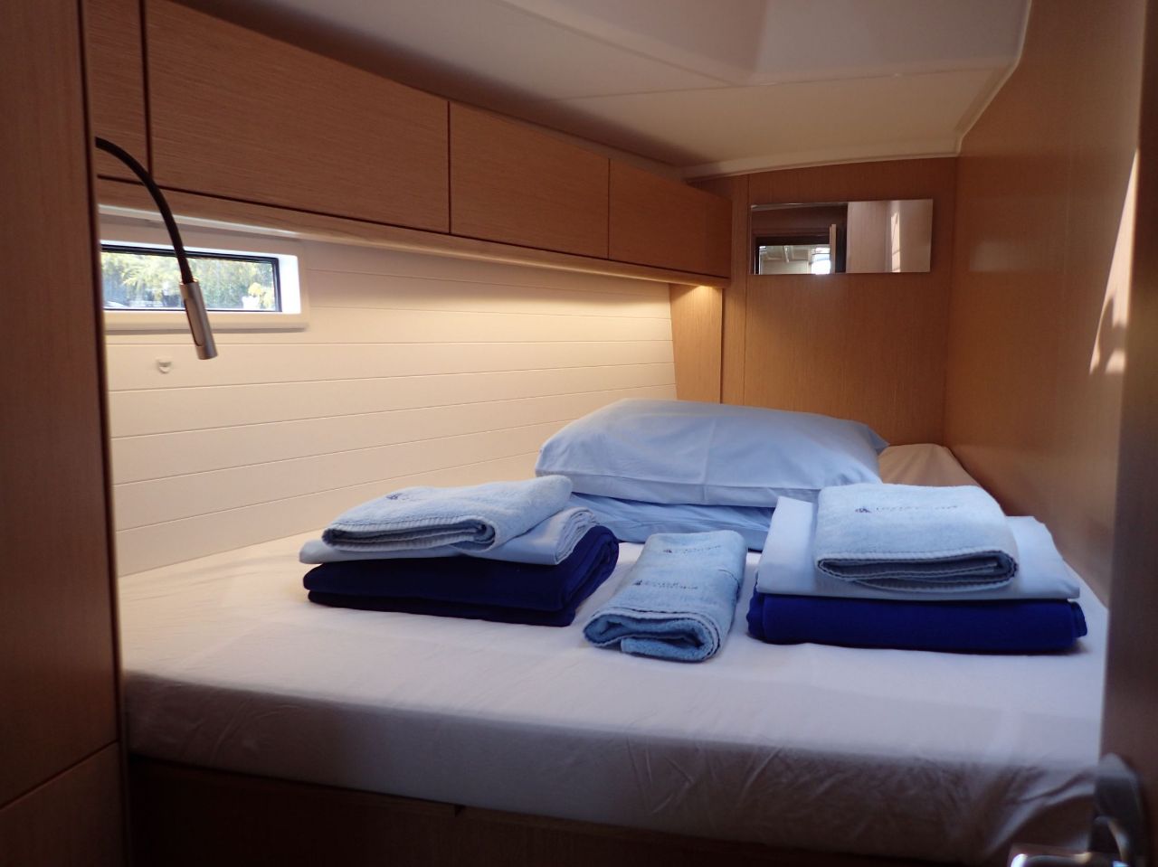 Photo #20 - Bavaria Cruiser 46 - 4 cab. (Rama) in Gocek - 28082