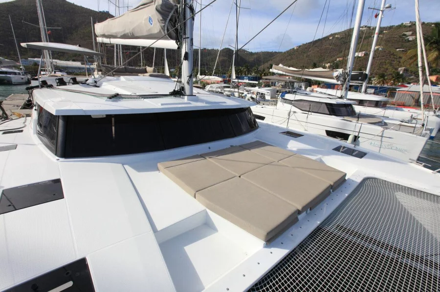 Fountaine Pajot Saona 47 Quintet - 5 + 1 cab. (Fun Shway)  - 2