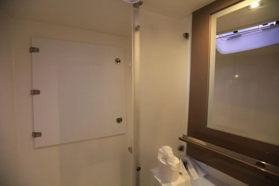 Fountaine Pajot Saona 47 Quintet - 5 + 1 cab. (Fun Shway)  - 18