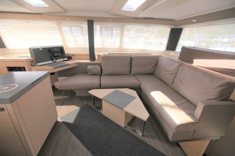 Photo #14 - Fountaine Pajot Saona 47 - 5 cab. (Long Story) in Road Town - 28107