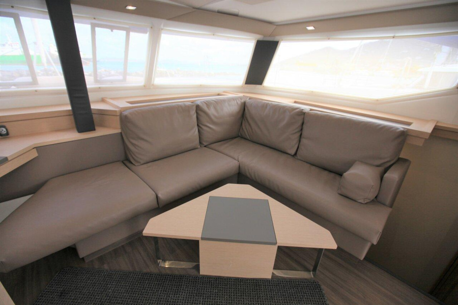 Photo #15 - Fountaine Pajot Saona 47 - 5 cab. (Long Story) in Road Town - 28107