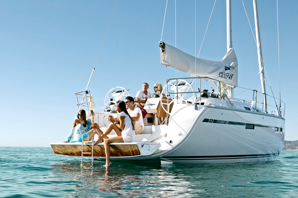Photo #9 - Bavaria Cruiser 46 - 4 cab. (LUPI) en Praslin - 28133