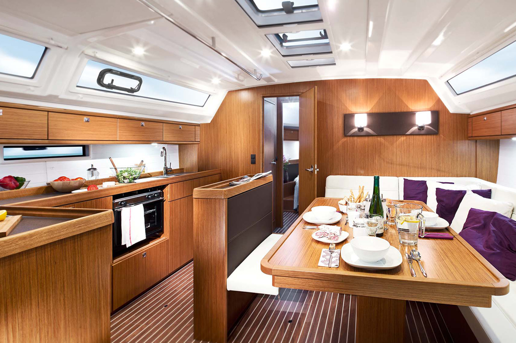 Photo #12 - Bavaria Cruiser 46 - 4 cab. (LUPI) en Praslin - 28133