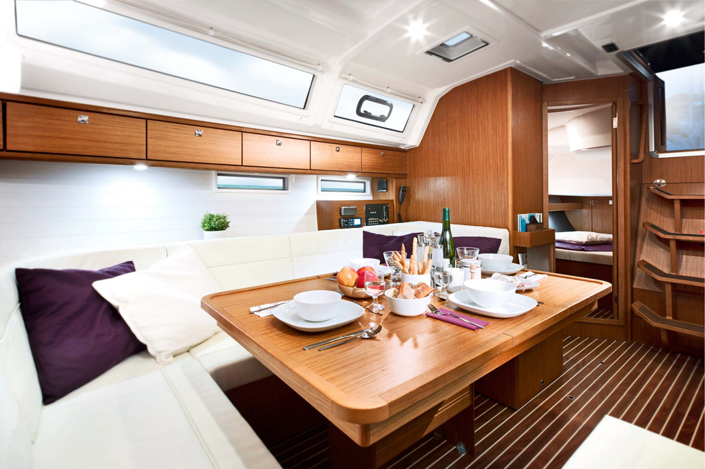 Photo #2 - Bavaria Cruiser 46 - 4 cab. (LUPI) en Praslin - 28133