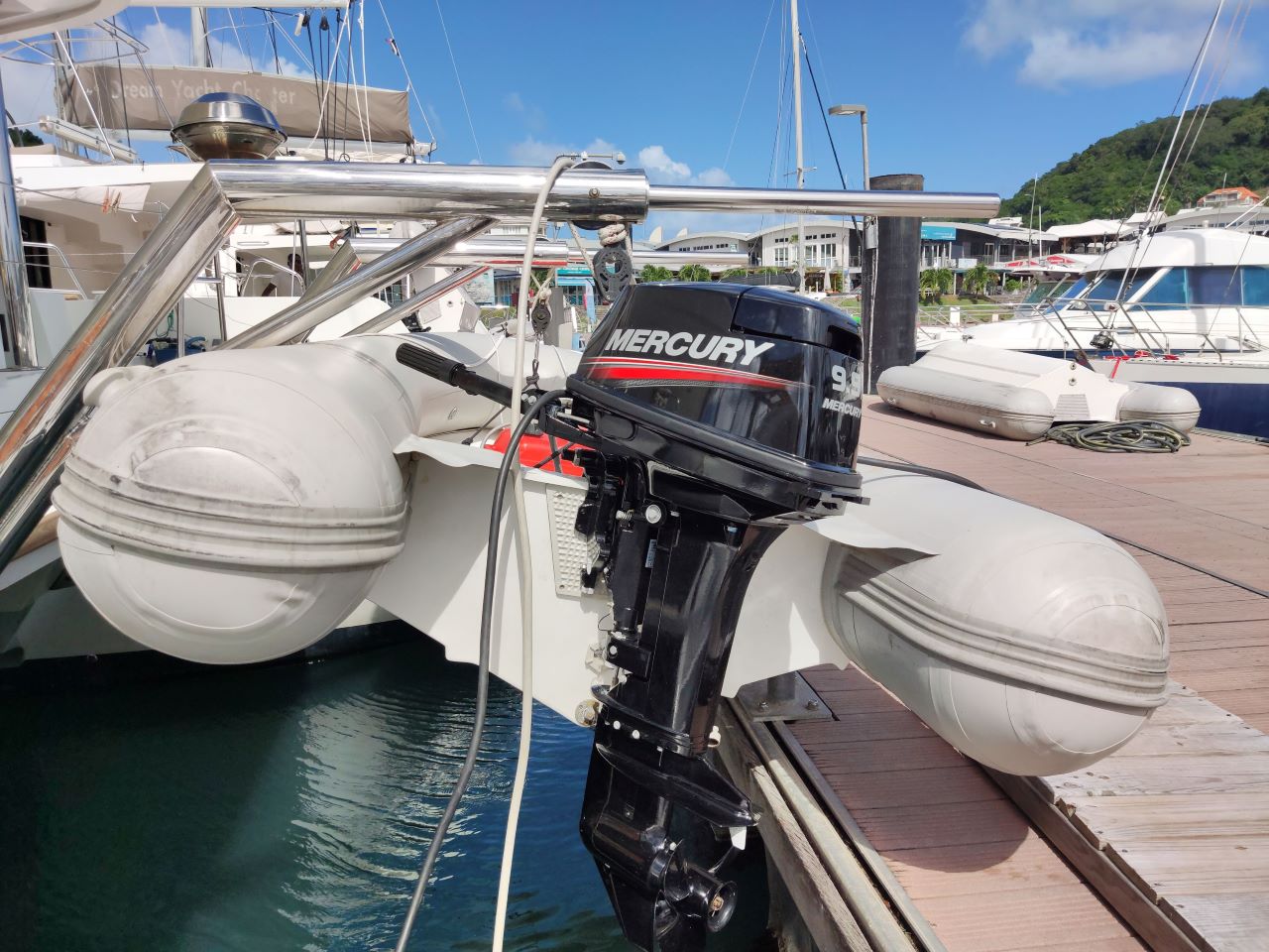Photo #16 - Lagoon 52 F - 6 + 2 cab. (ALAMAK) in Olbia - 28145
