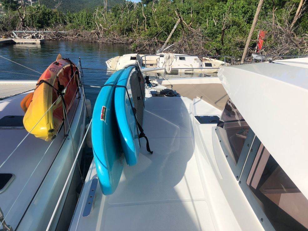 Photo #4 - Bali 4.5 - 4 + 2 cab. (TONGA) en Parham Town - 28153