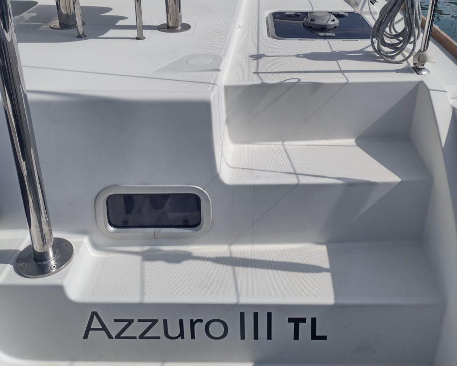 AZZURO III - 2
