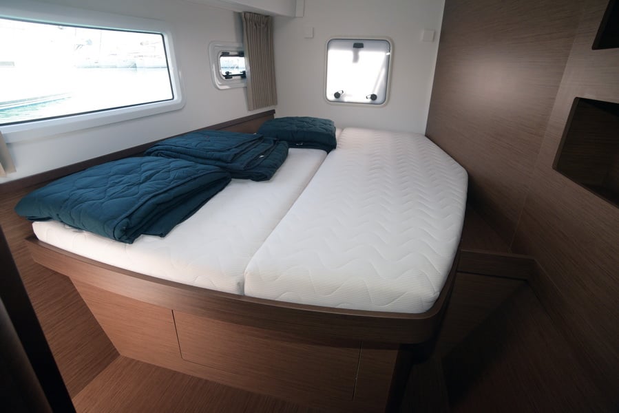 Photo #17 - Lagoon 42 - 4 + 2 cab. (DREMMWEL) in Trogir - 28163