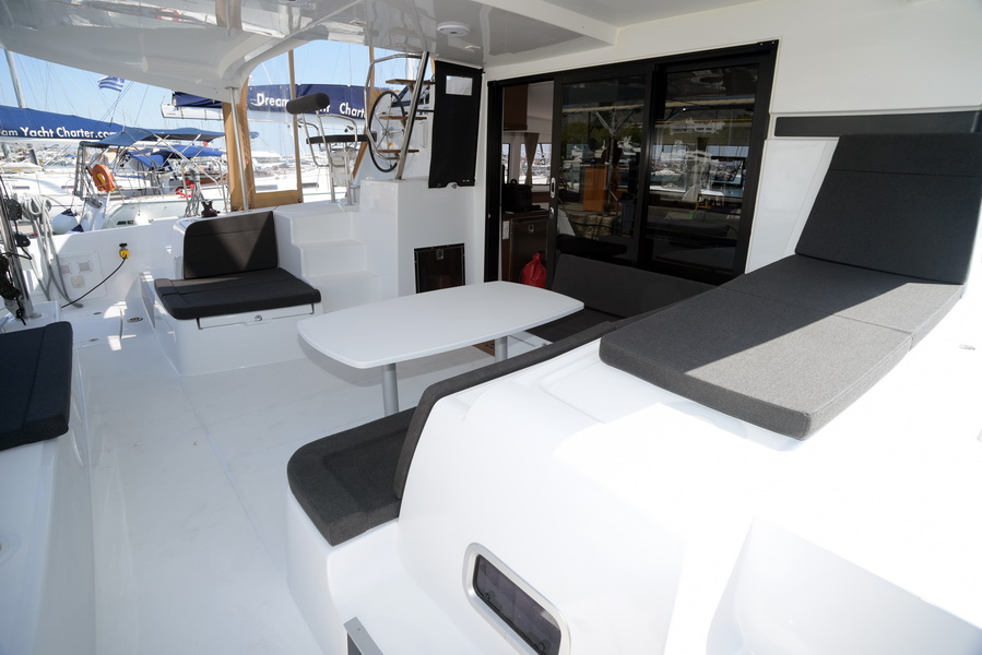 Photo #18 - Lagoon 42 - 4 + 2 cab. (DREMMWEL) in Trogir - 28163