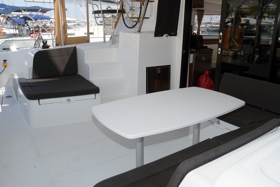 Photo #19 - Lagoon 42 - 4 + 2 cab. (DREMMWEL) in Trogir - 28163