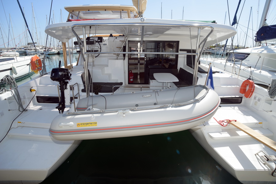 Photo #20 - Lagoon 42 - 4 + 2 cab. (DREMMWEL) in Trogir - 28163