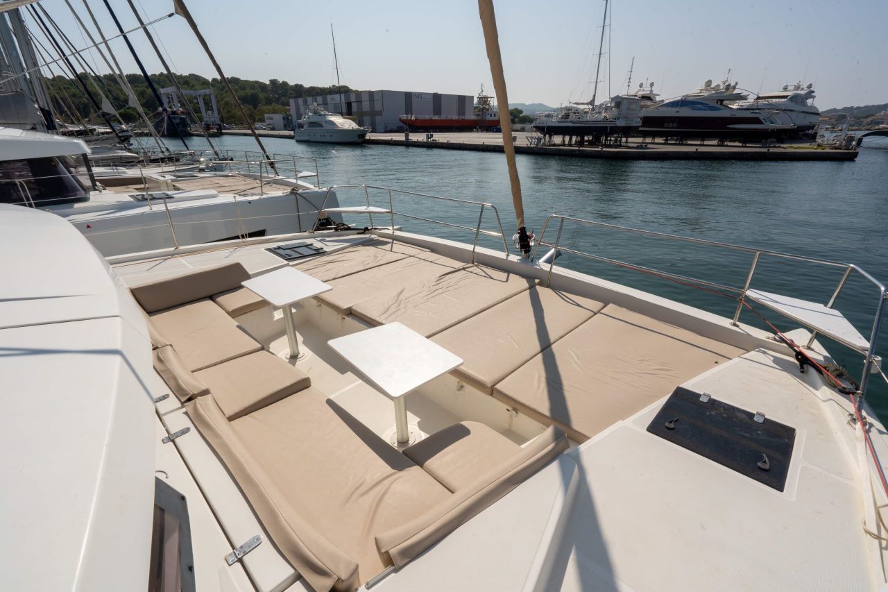 Photo #4 - Bali 4.5 - 4 + 2 cab. (CIPAYE) in Port Pin Rolland - 28169