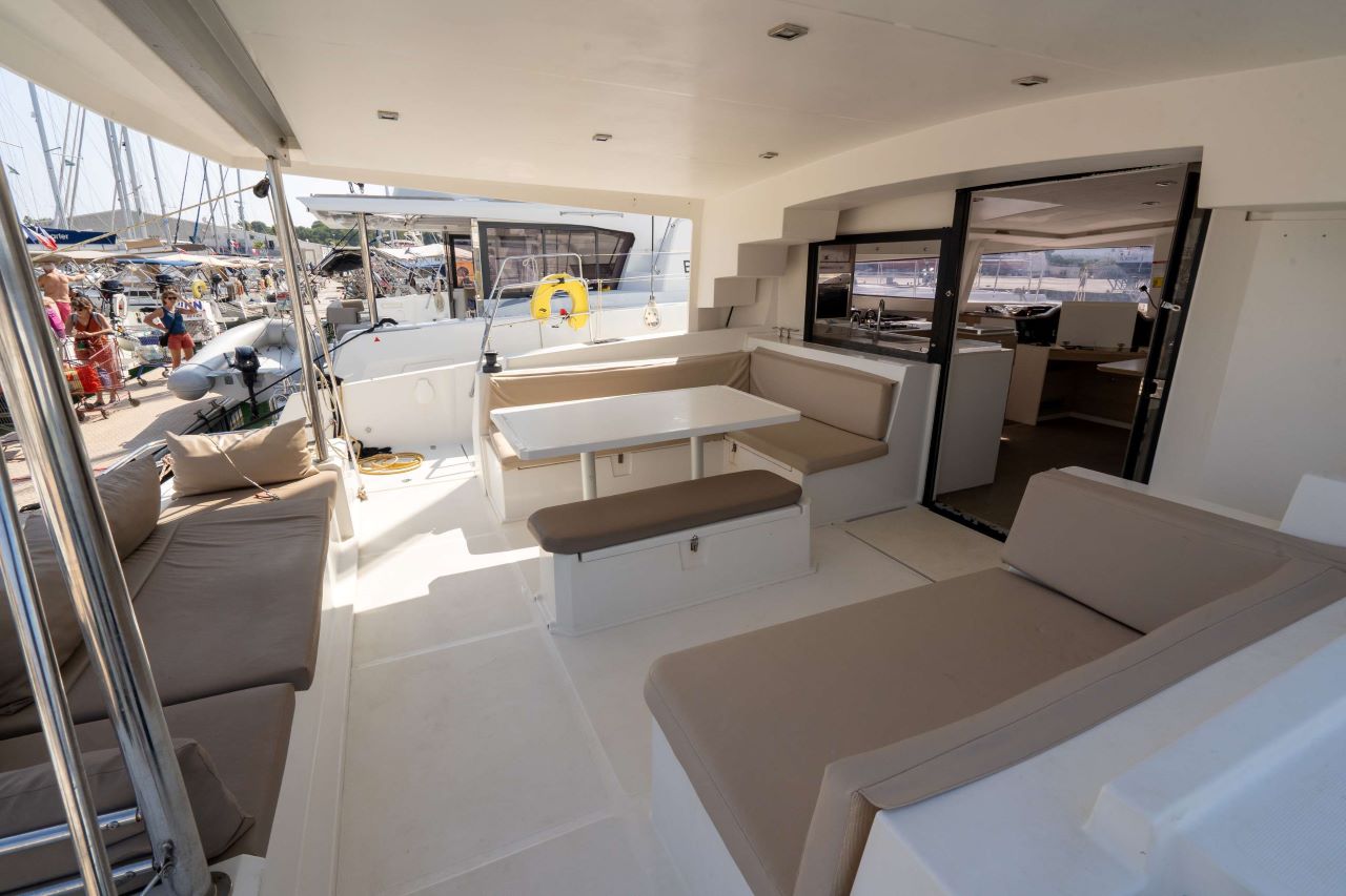 Photo #6 - Bali 4.5 - 4 + 2 cab. (CIPAYE) in Port Pin Rolland - 28169