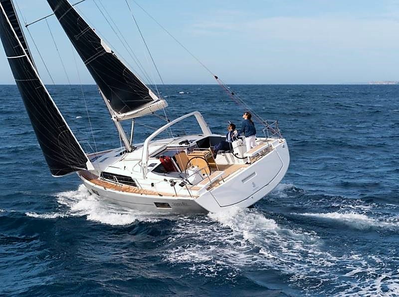 Photo #3 - Oceanis 41.1 (MARISOL) in Atene - 28182