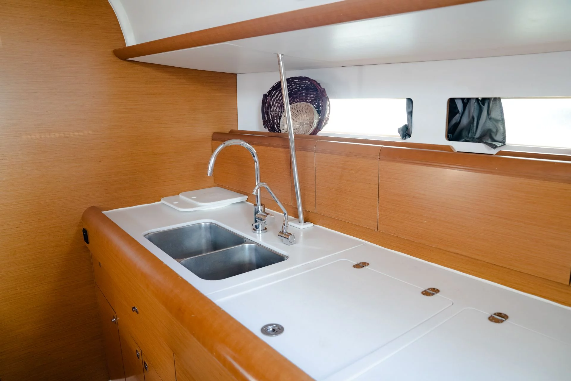 Sun Odyssey 479 - 4 cab. (MURDOCK)  - 4