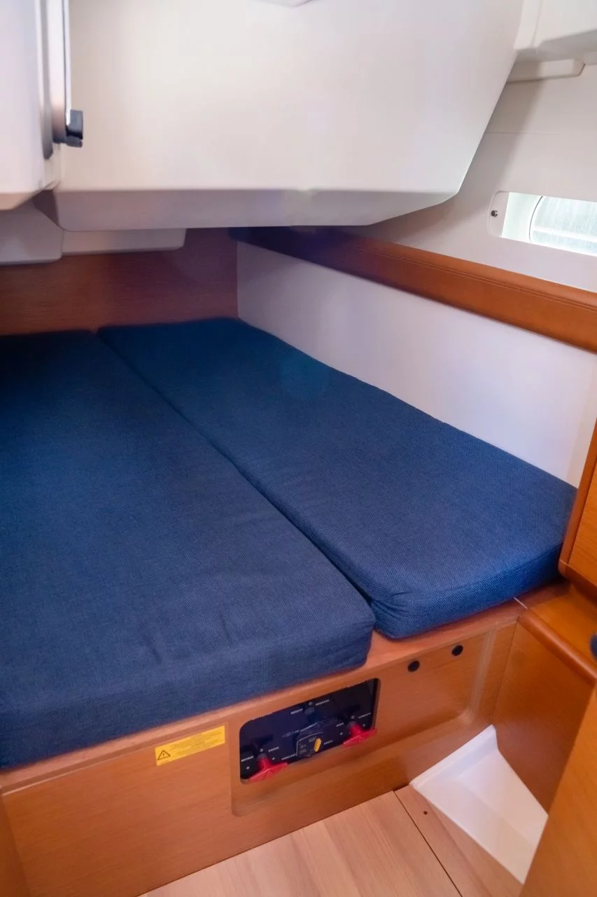 Sun Odyssey 479 - 4 cab. (MURDOCK)  - 6