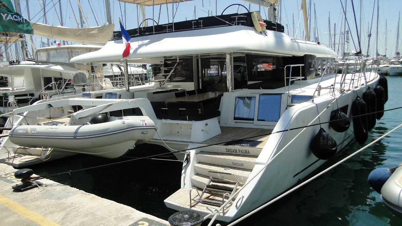 Sailing Greece from Athens - 