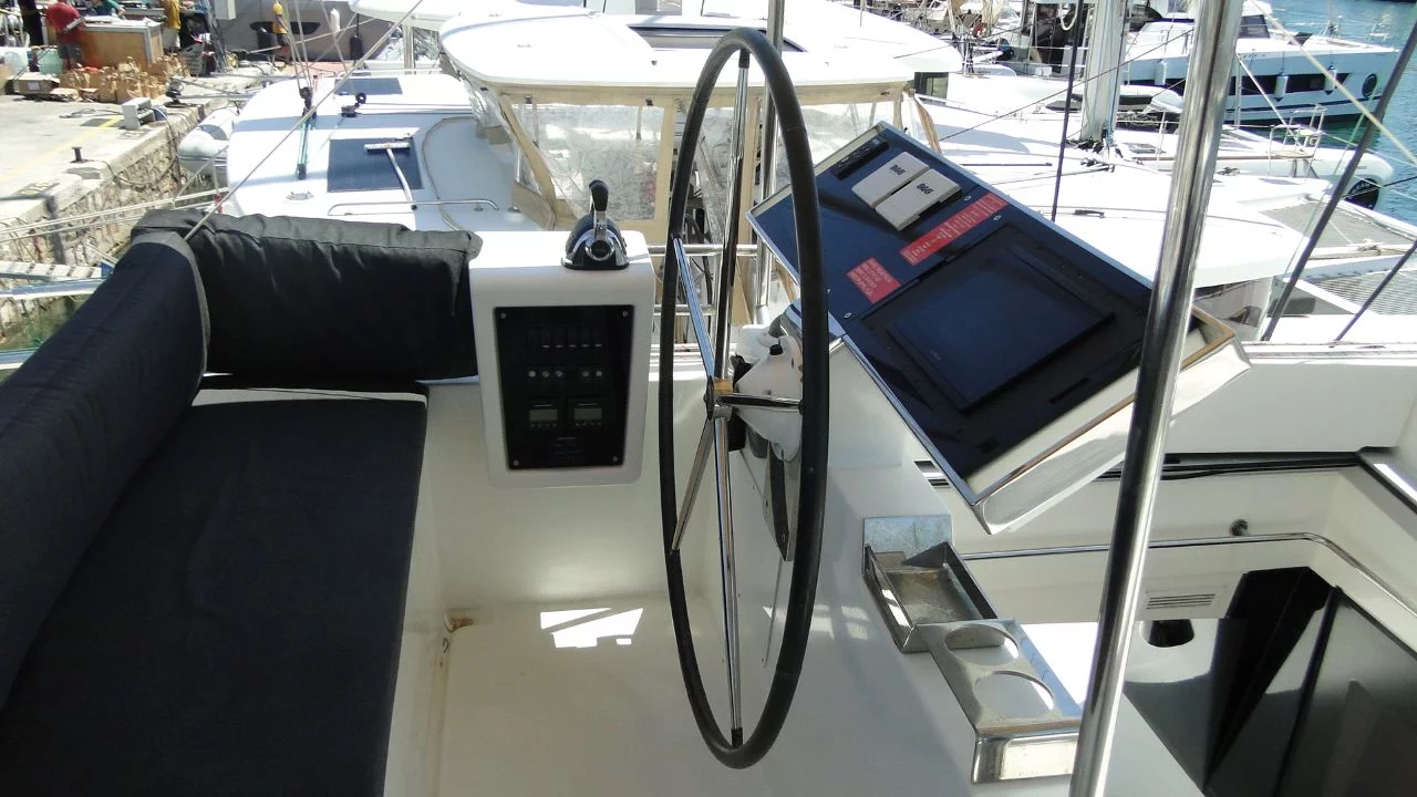 Lagoon 620 - 6 + 2 cab. (DREAM PALMA)  - 2