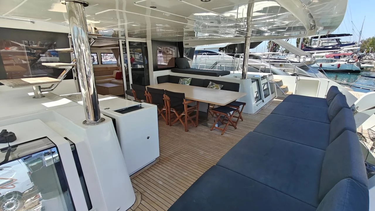 Lagoon 620 - 6 + 2 cab. (DREAM PALMA)  - 3
