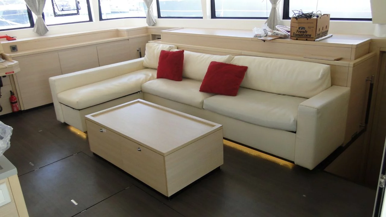 Lagoon 620 - 6 + 2 cab. (DREAM PALMA)  - 6