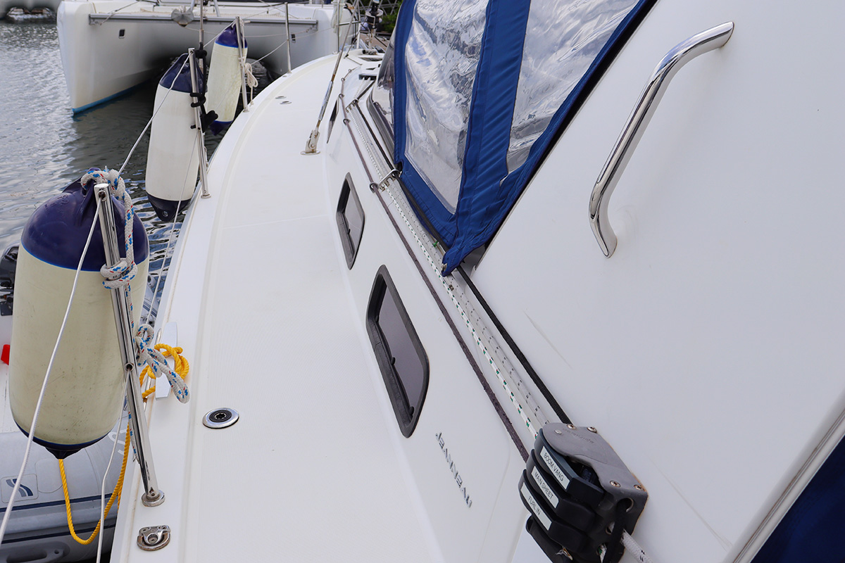 Photo #6 - Sun Loft 47 - 6 + 1 cab. (Linnea) in Nanny Cay - 28206