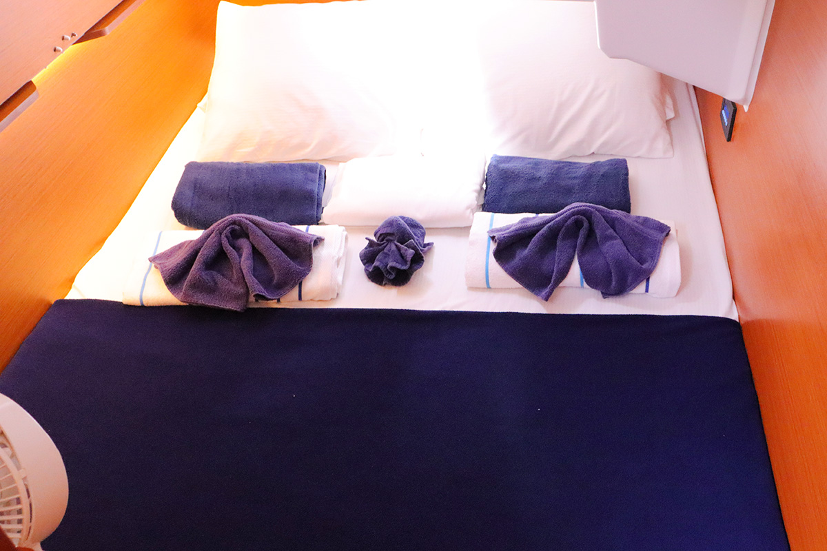 Photo #16 - Sun Loft 47 - 6 + 1 cab. (Linnea) in Nanny Cay - 28206