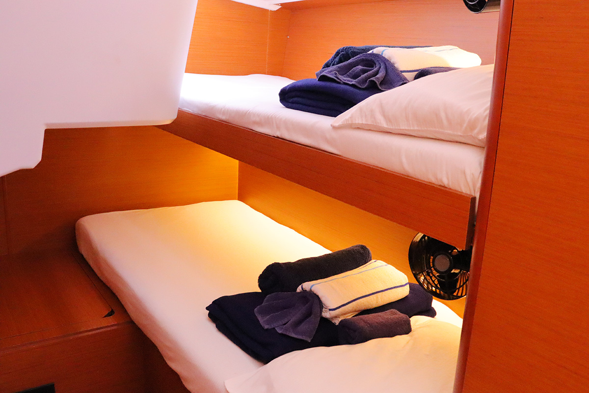 Photo #17 - Sun Loft 47 - 6 + 1 cab. (Linnea) in Nanny Cay - 28206
