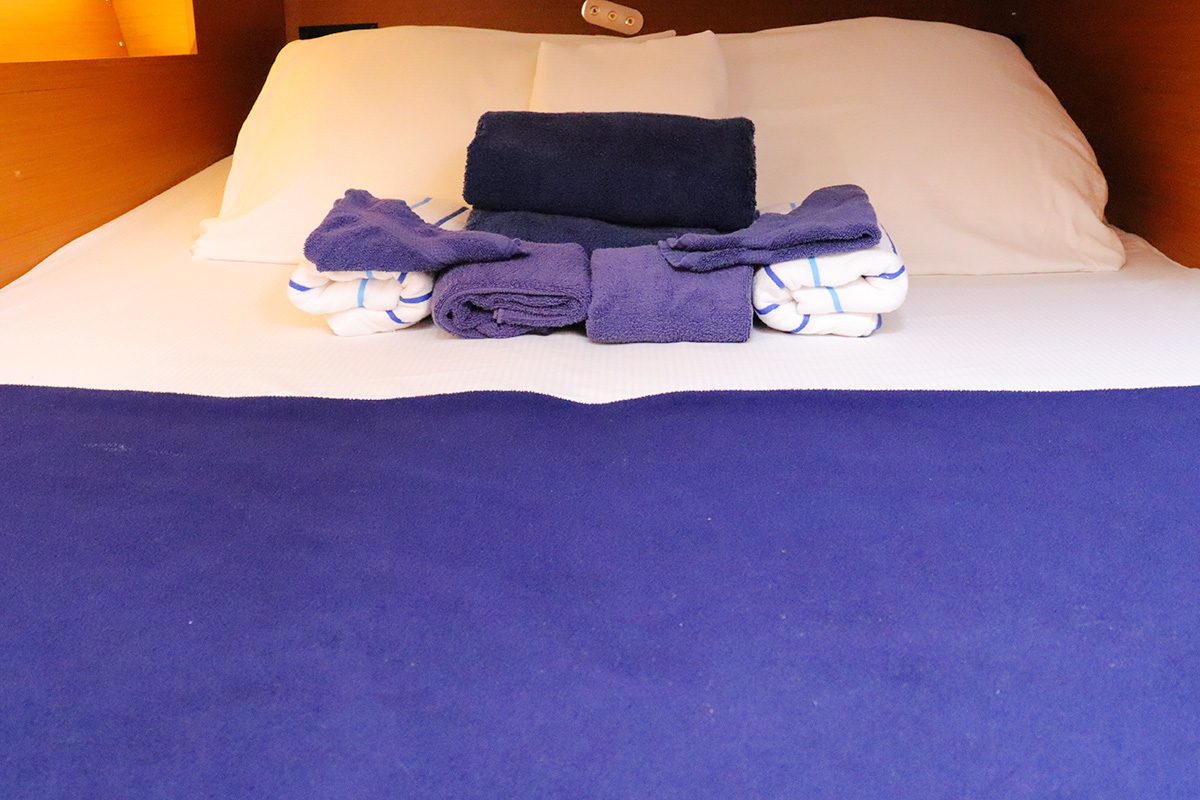 Photo #24 - Sun Loft 47 - 6 + 1 cab. (Linnea) in Nanny Cay - 28206