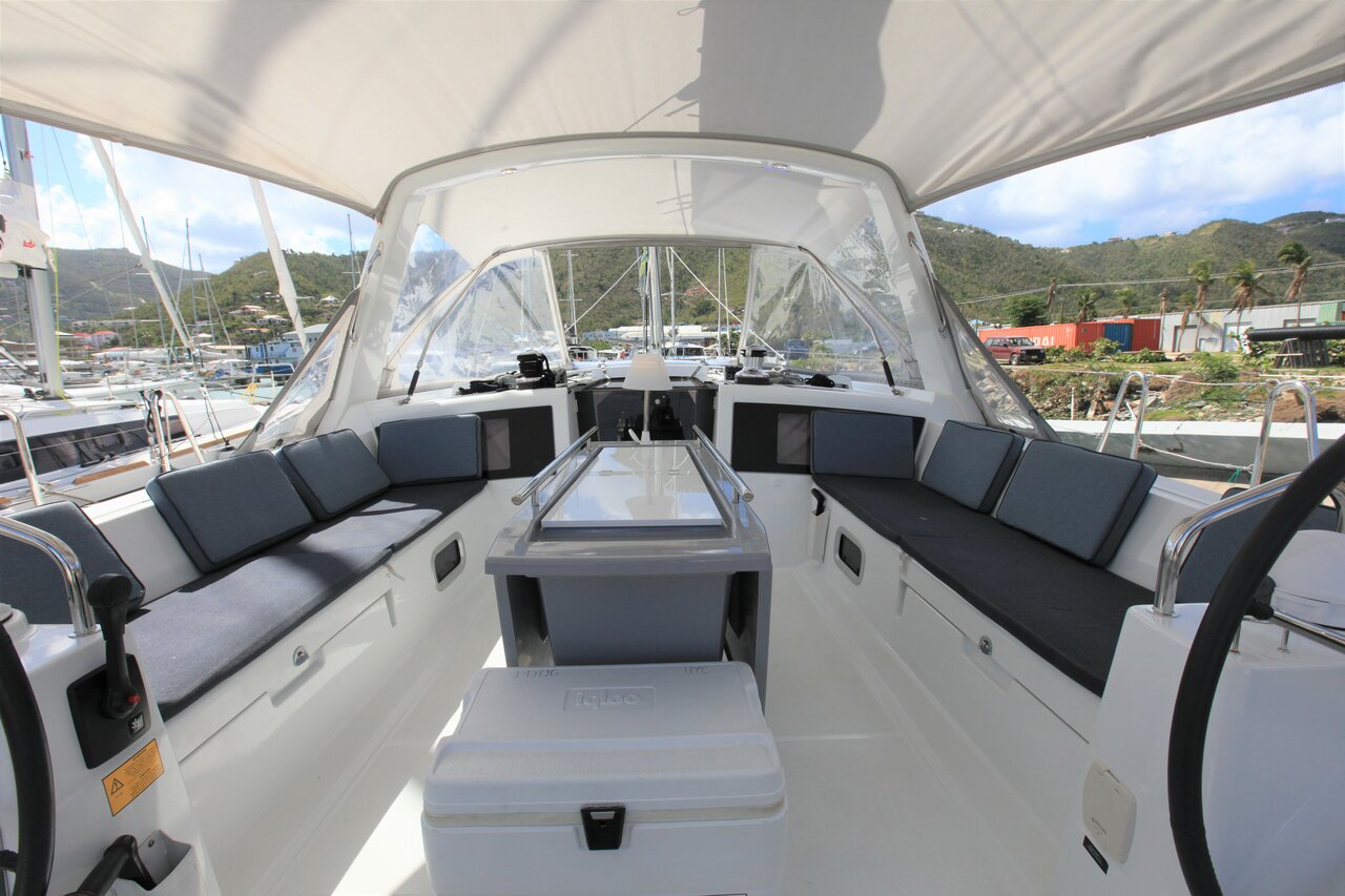Photo #6 - Oceanis 48 - 4 cab. (J Dog) en Road Town - 28209