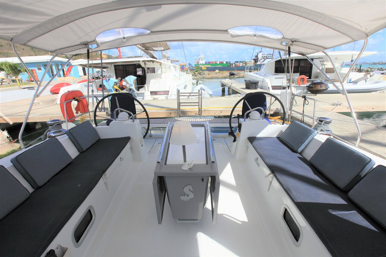 Photo #7 - Oceanis 48 - 4 cab. (J Dog) en Road Town - 28209