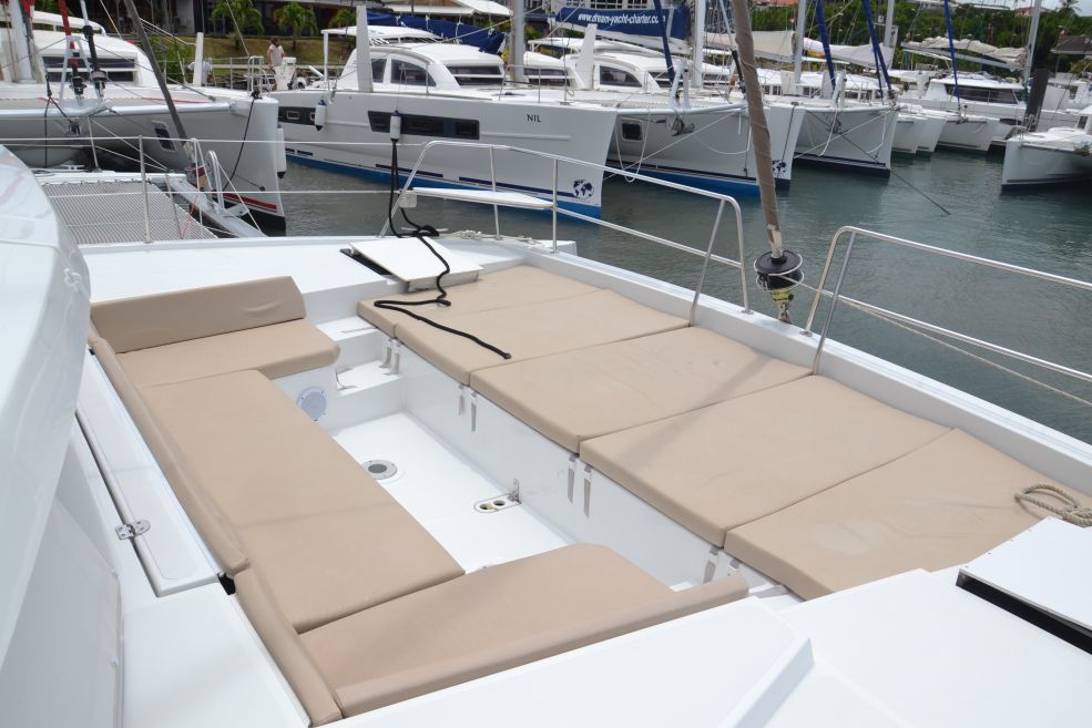 Photo #6 - Bali 4.0 - 4 + 2 cab. (KUPA) in Le Marin - 28227