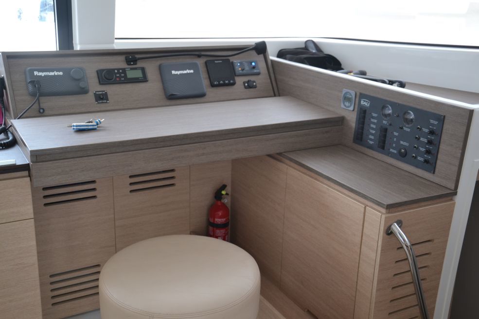 Photo #8 - Bali 4.0 - 4 + 2 cab. (KUPA) in Le Marin - 28227