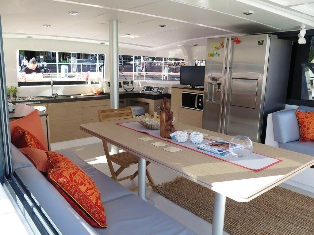 Photo #5 - Bali 4.3 - 4 + 2 cab. (ANNAPOLIS) en Le Marin - 28228