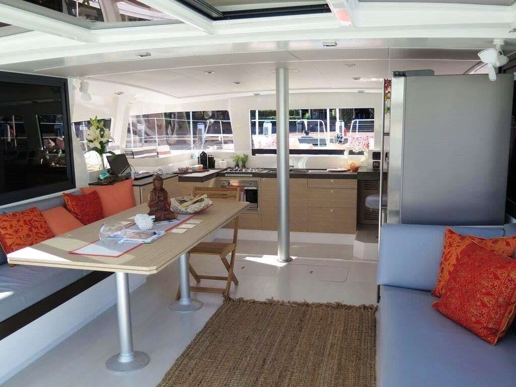Photo #6 - Bali 4.3 - 4 + 2 cab. (ANNAPOLIS) en Le Marin - 28228