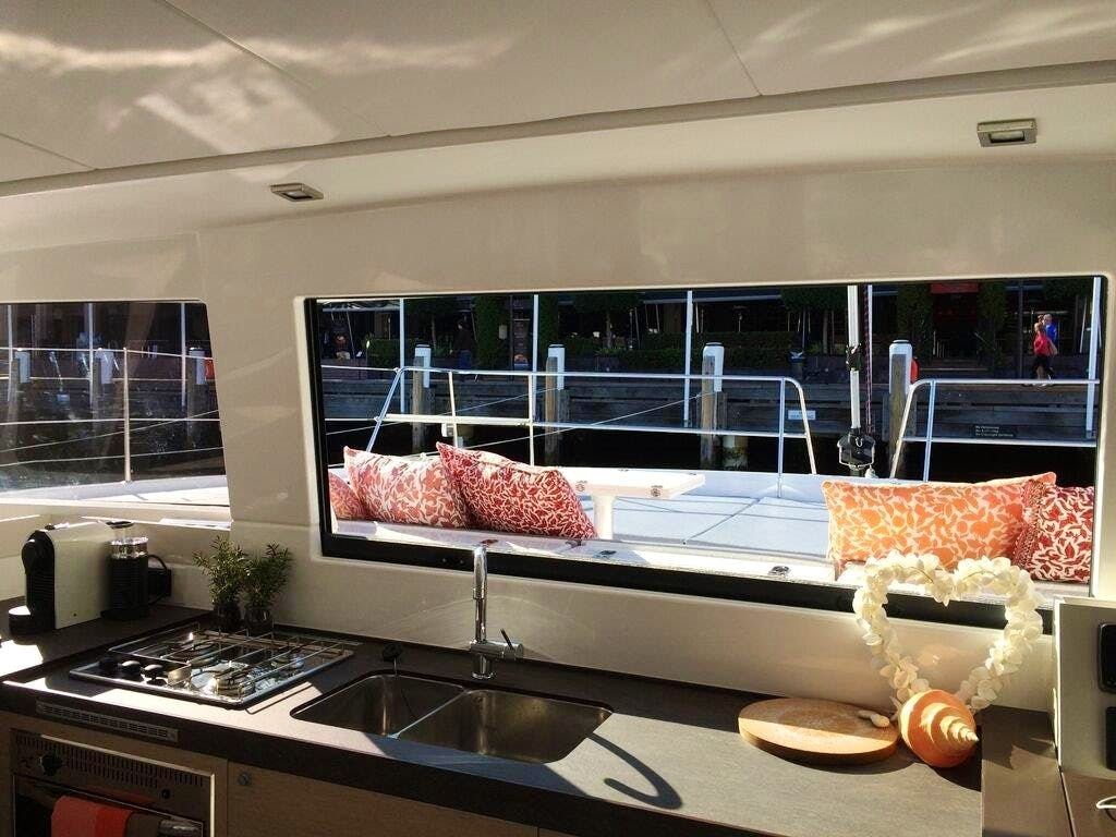 Photo #7 - Bali 4.3 - 4 + 2 cab. (ANNAPOLIS) en Le Marin - 28228