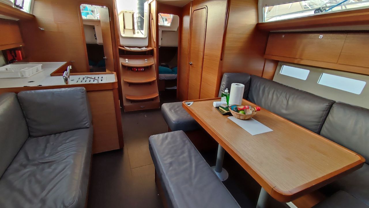 Photo #9 - Dufour 412 GL (BEQUIA) in Le Marin - 28231