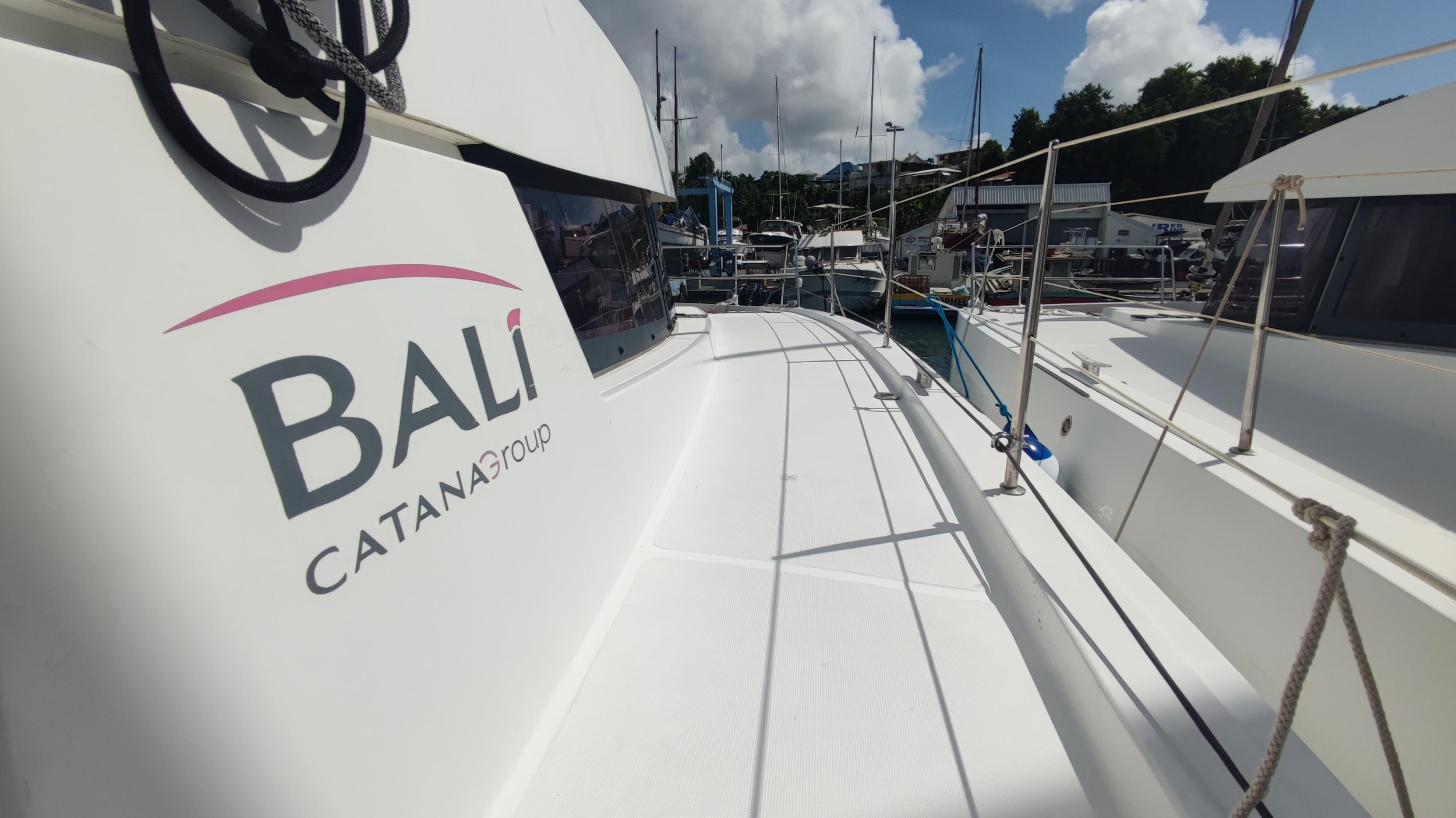 Photo #4 - Bali 4.0 - 4 + 2 cab. (MOUSTIQUE) en Bas du fort - 28232