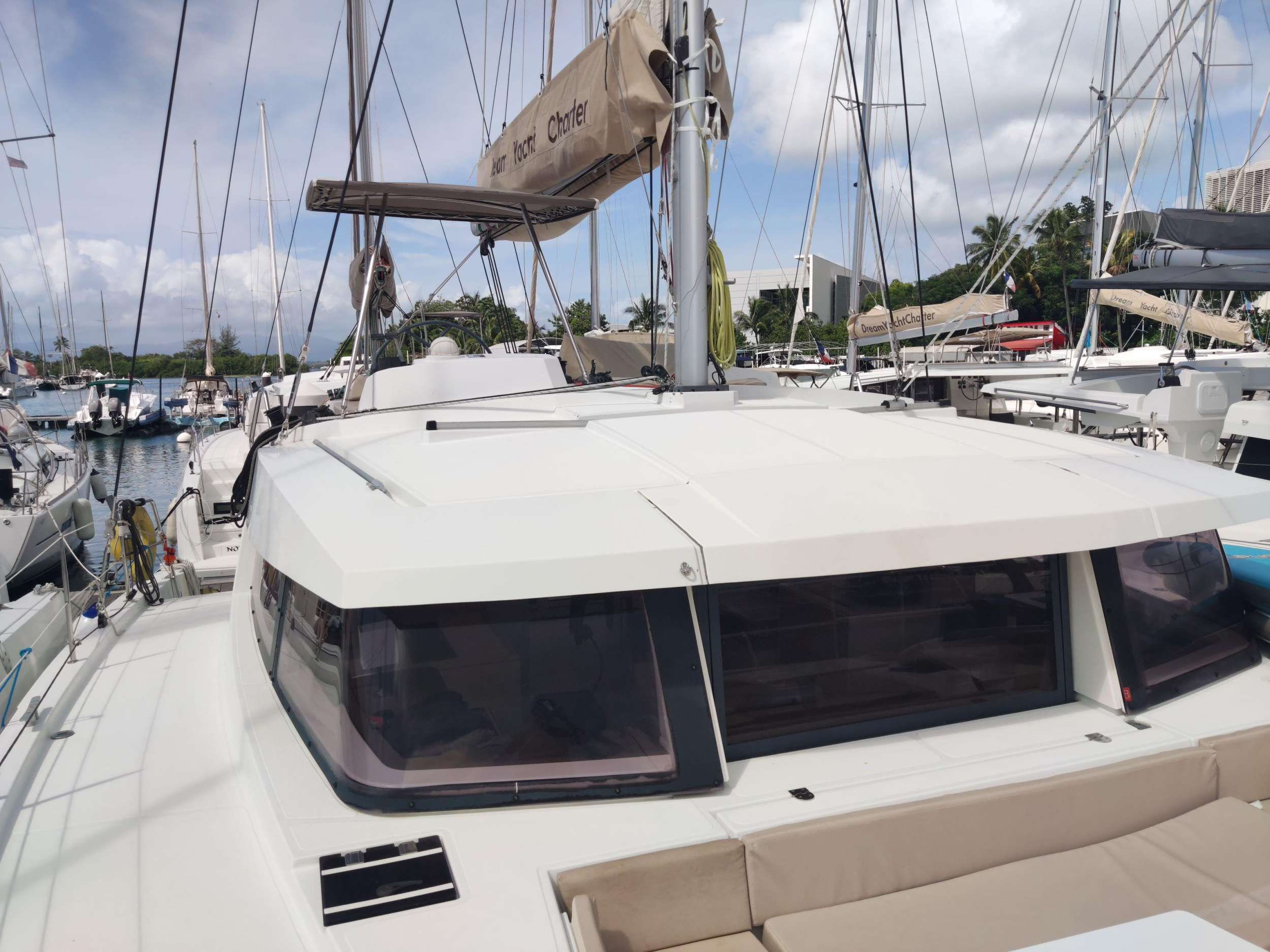 Photo #5 - Bali 4.0 - 4 + 2 cab. (MOUSTIQUE) en Bas du fort - 28232