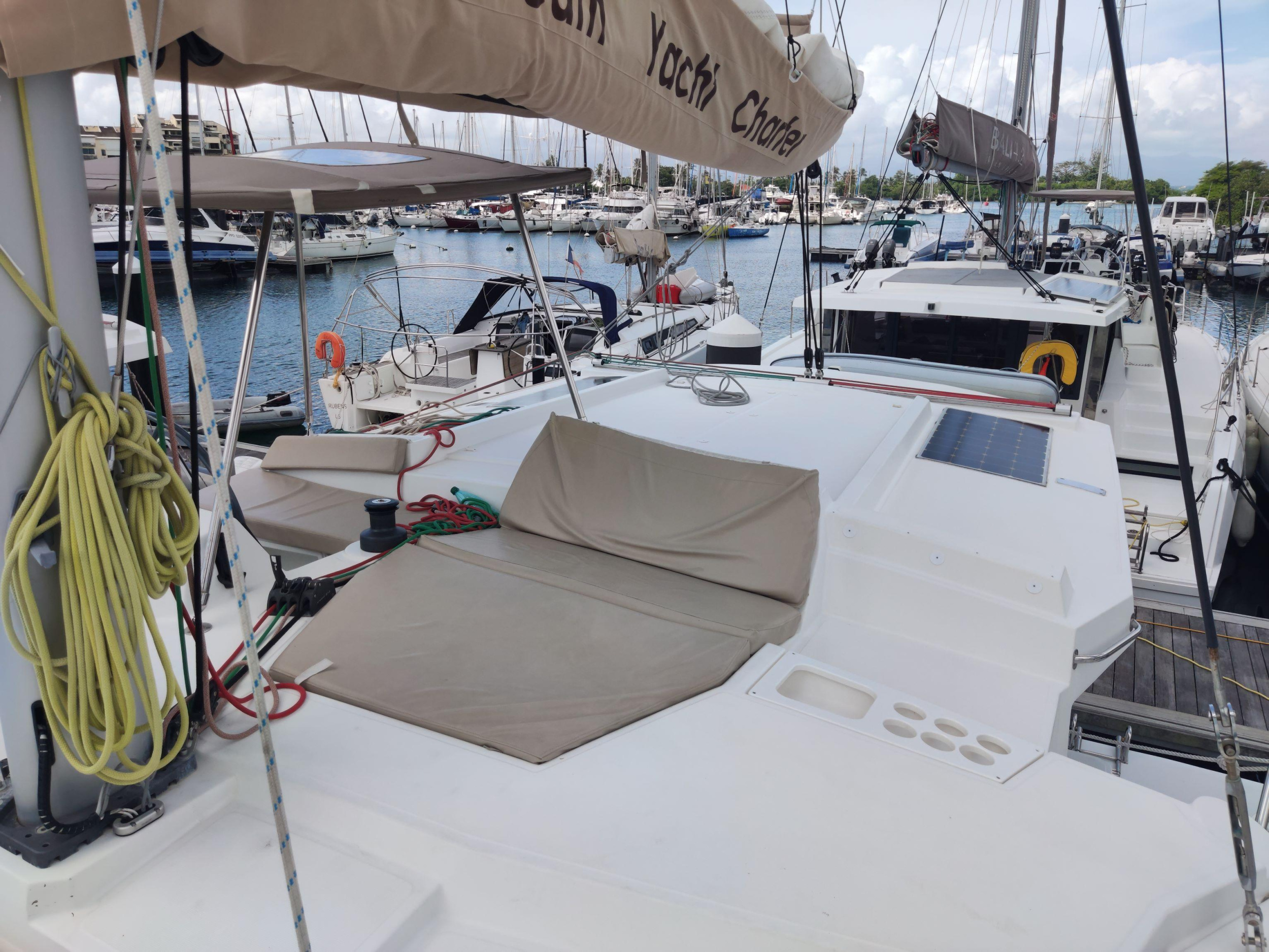 Photo #6 - Bali 4.0 - 4 + 2 cab. (MOUSTIQUE) en Bas du fort - 28232