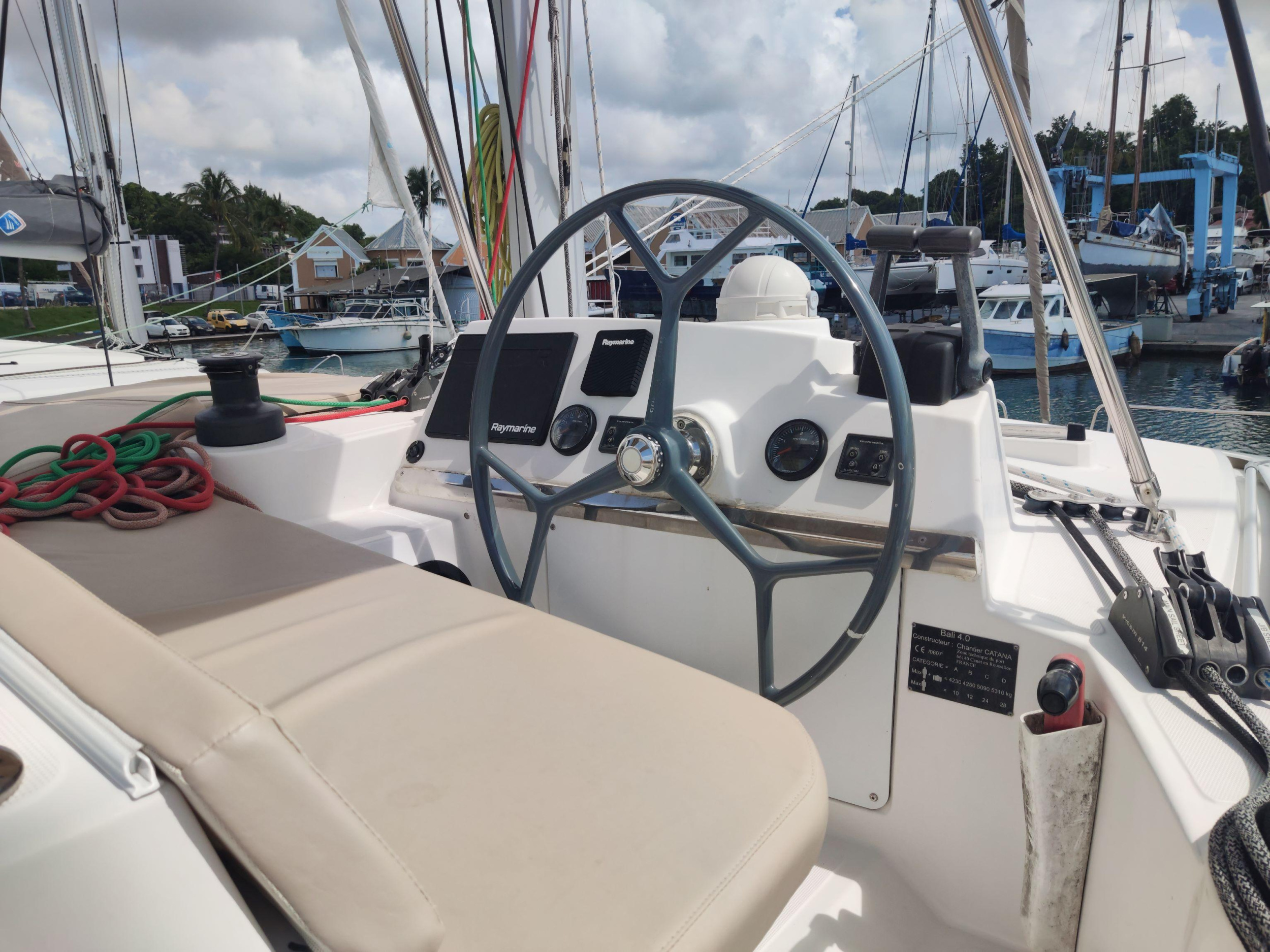 Photo #8 - Bali 4.0 - 4 + 2 cab. (MOUSTIQUE) en Bas du fort - 28232