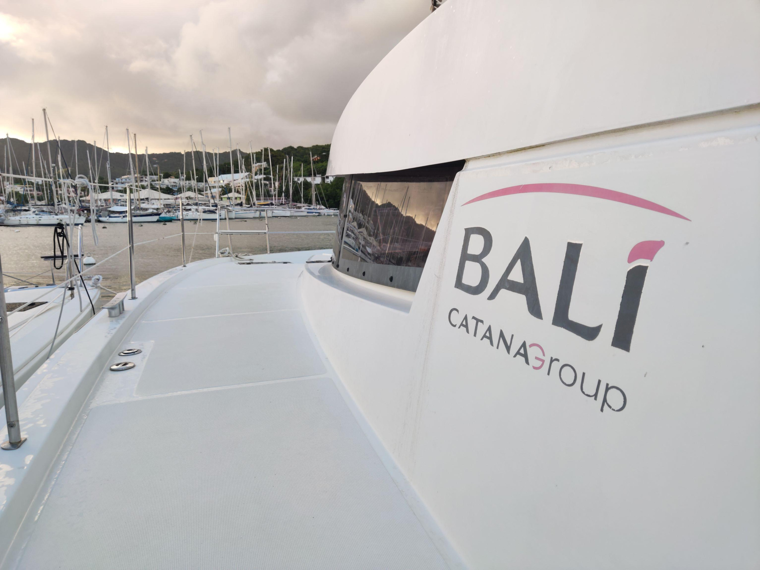 Photo #4 - Bali 4.5 - 4 + 2 cab. (CARRIACOU) en Le Marin - 28233