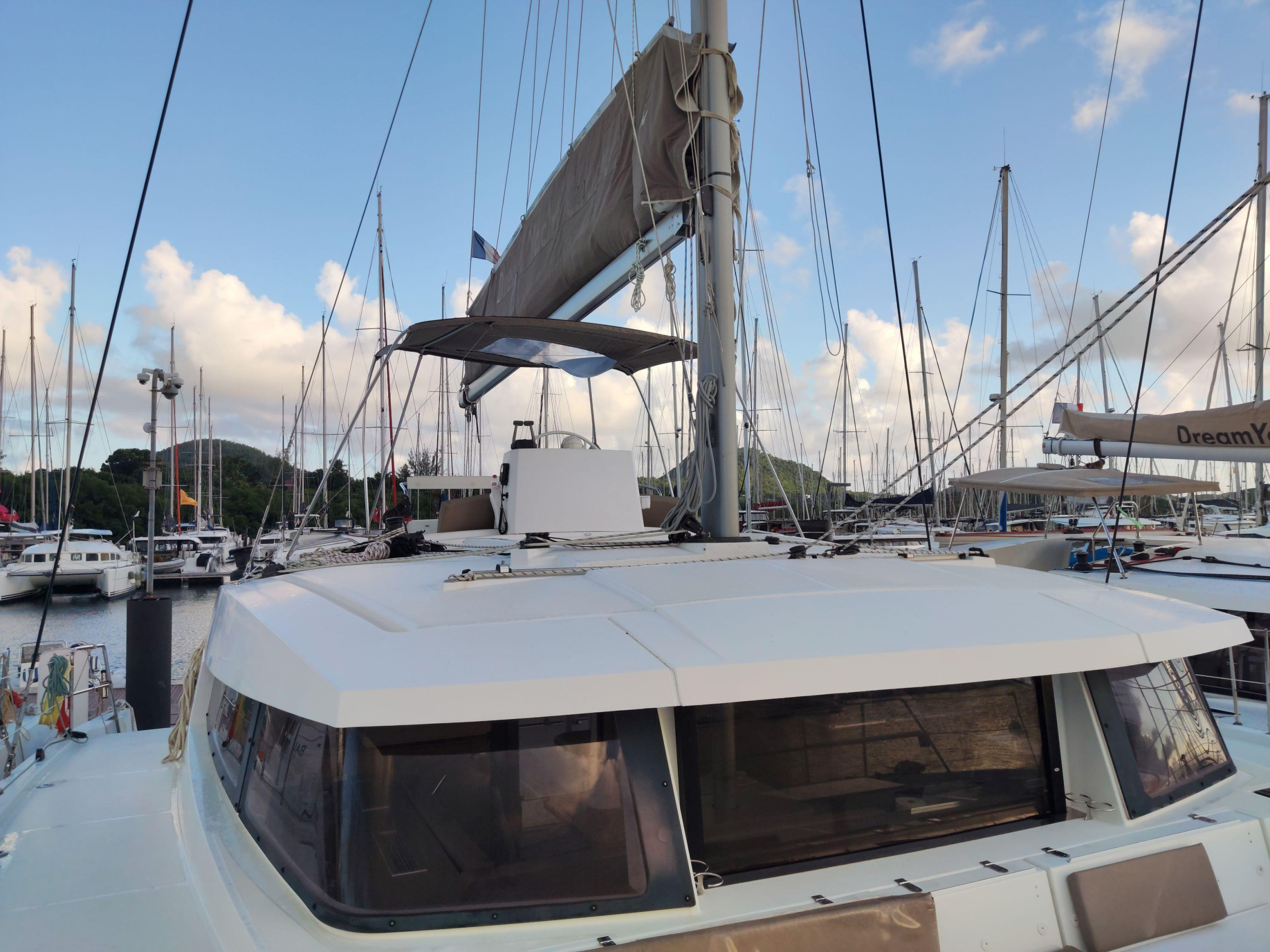 Photo #5 - Bali 4.5 - 4 + 2 cab. (CARRIACOU) en Le Marin - 28233