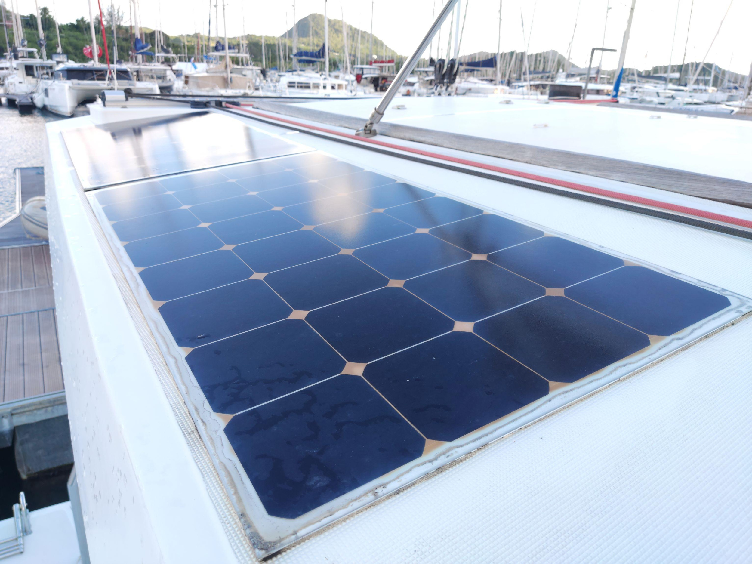Photo #6 - Bali 4.5 - 4 + 2 cab. (CARRIACOU) en Le Marin - 28233