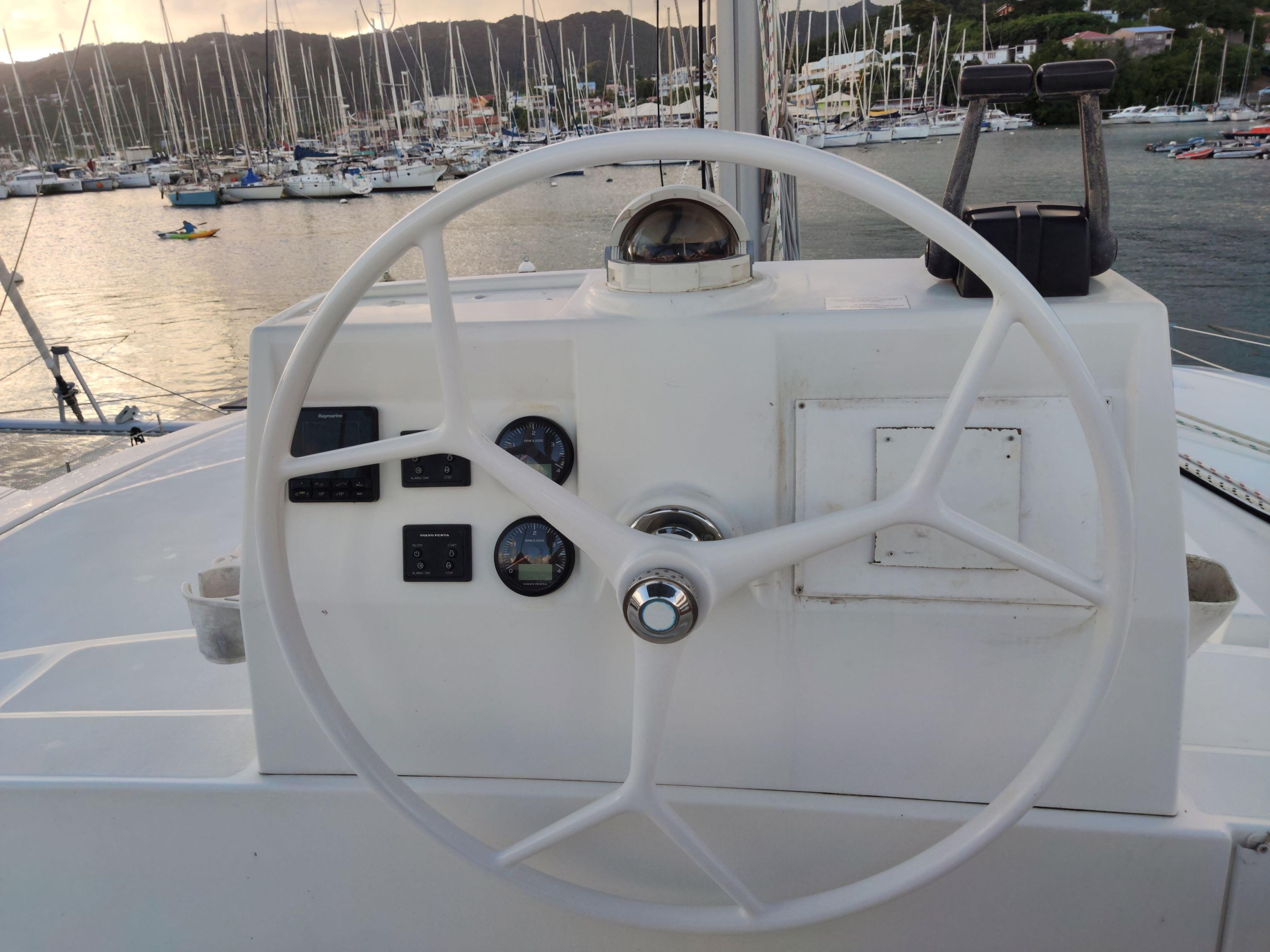 Photo #7 - Bali 4.5 - 4 + 2 cab. (CARRIACOU) en Le Marin - 28233