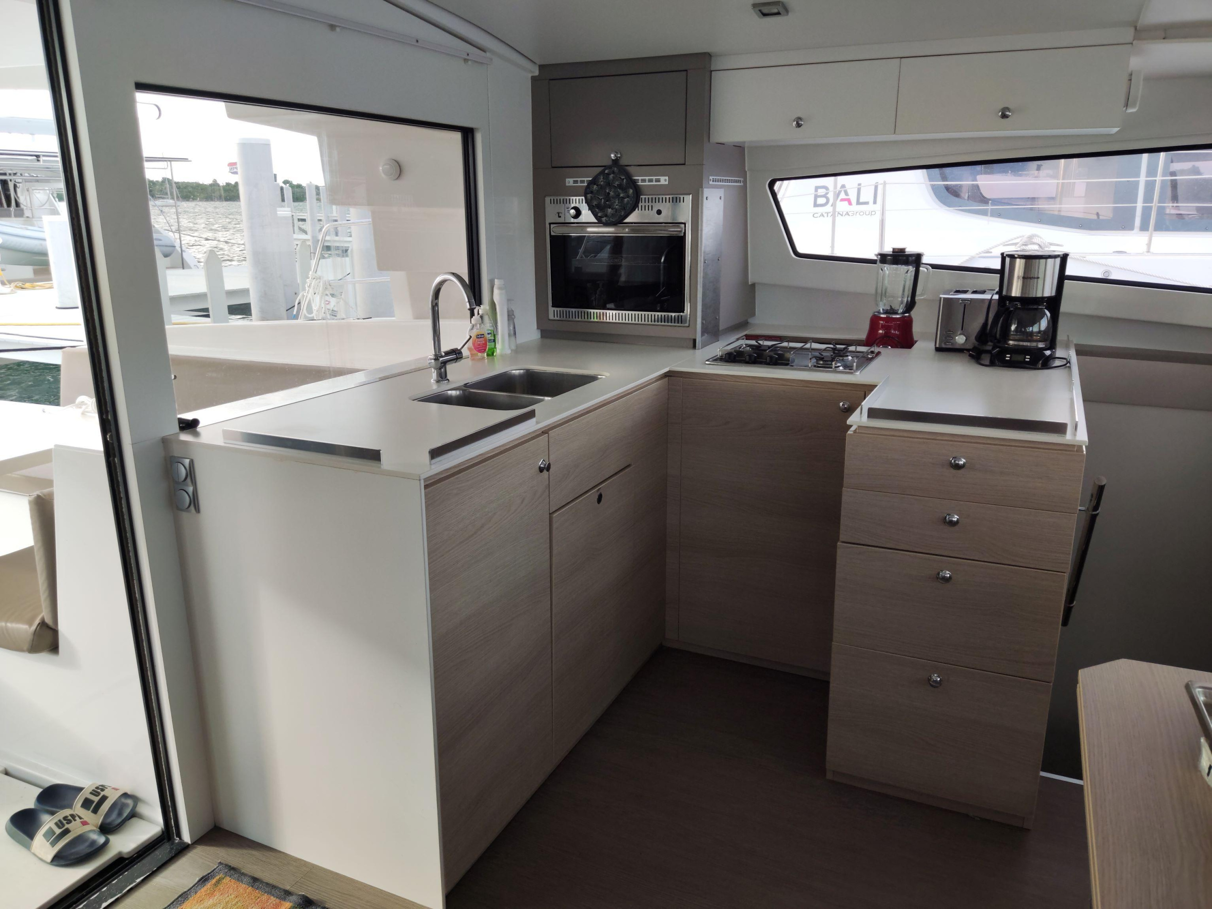 Photo #8 - Bali 4.5 - 4 + 2 cab. (CARRIACOU) en Le Marin - 28233