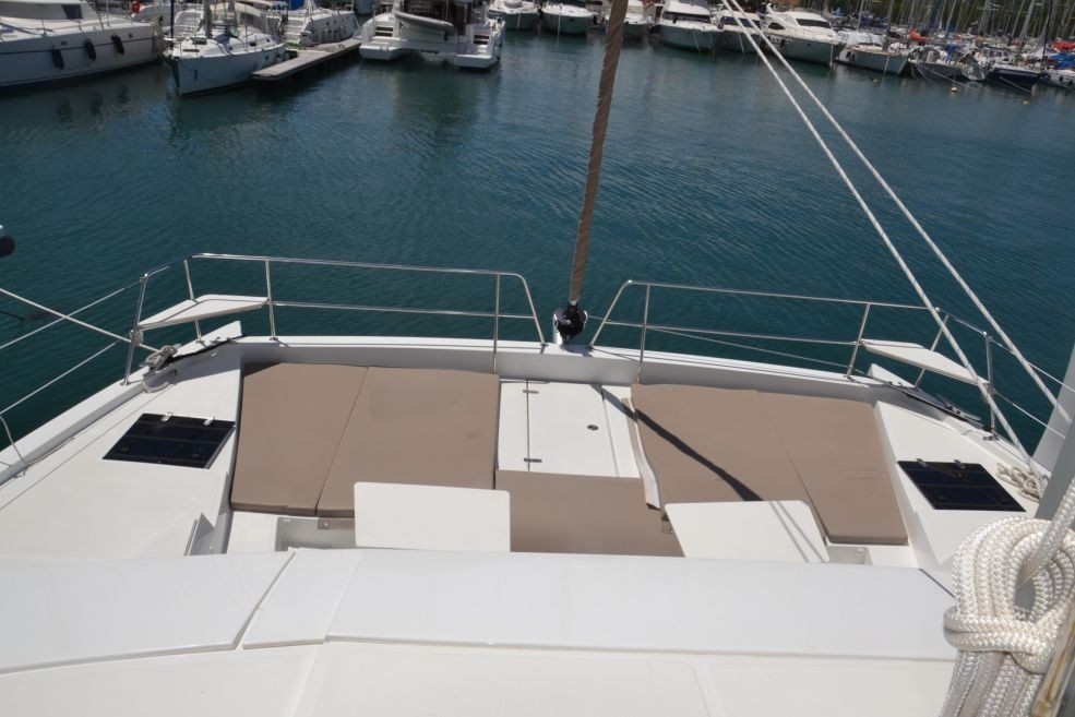 Photo #5 - Bali 4.5 - 4 + 2 cab. (FARALLO) en Le Marin - 28234